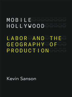 cover image of Mobile Hollywood